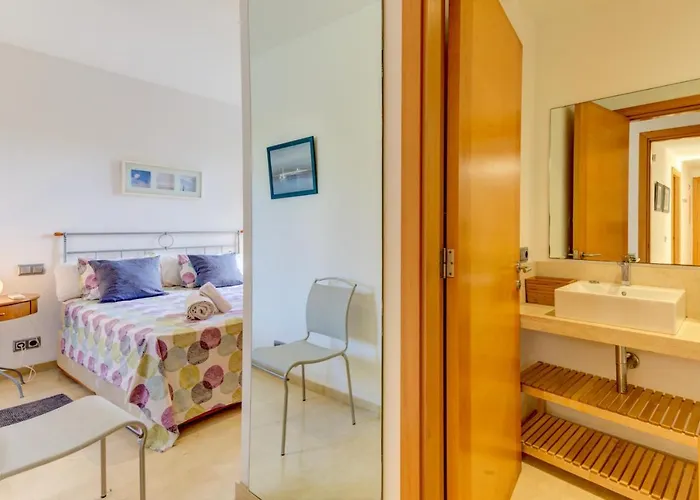 Apartmán Marti Cirerer By Sealand