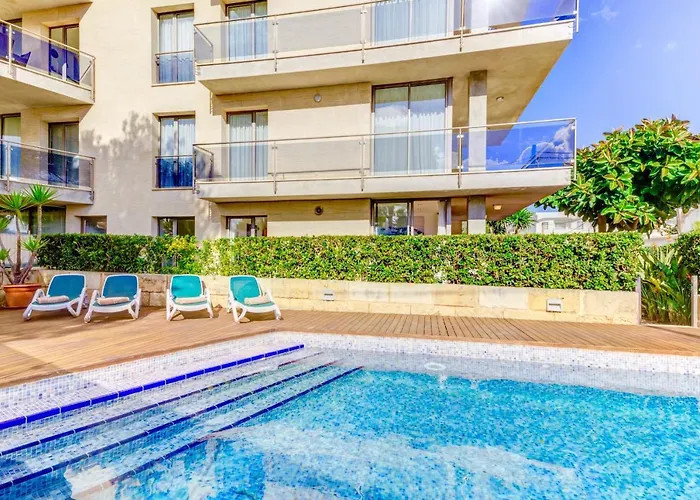 Marti Cirerer By Sealand شقة