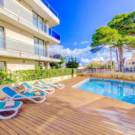 Διαμέρισμα Marti Cirerer By Sealand