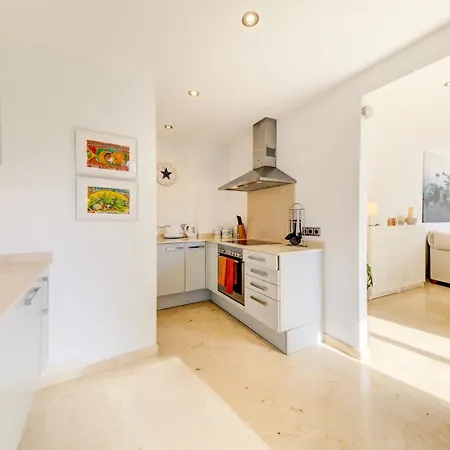 Διαμέρισμα Marti Cirerer By Sealand *