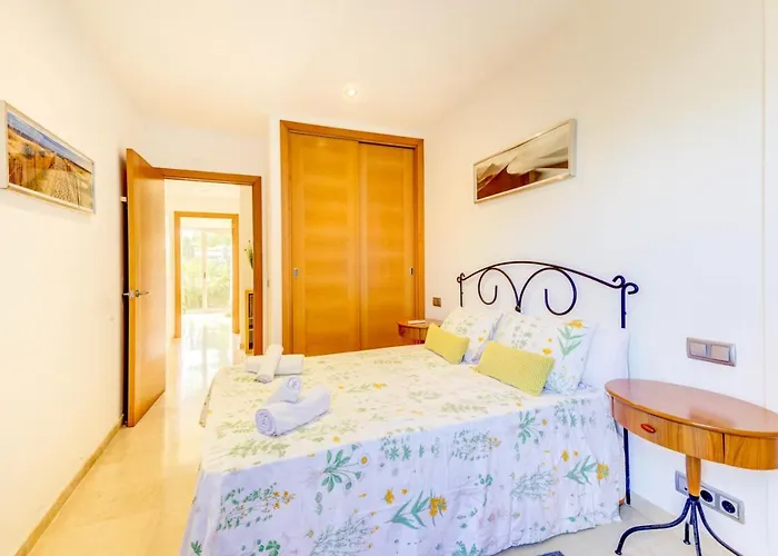 Апартаменты Marti Cirerer By Sealand *