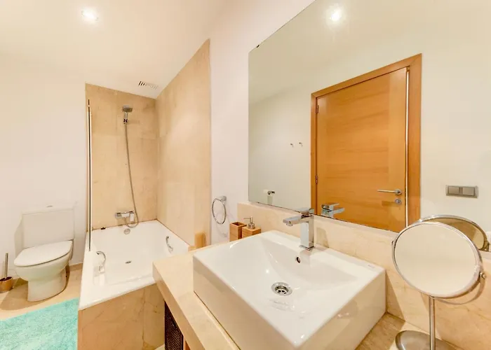 Lägenhet Marti Cirerer By Sealand *