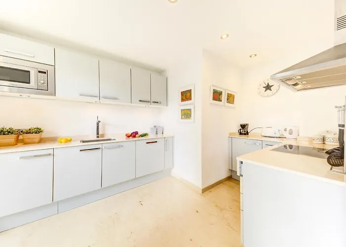 Marti Cirerer By Sealand Апартаменты