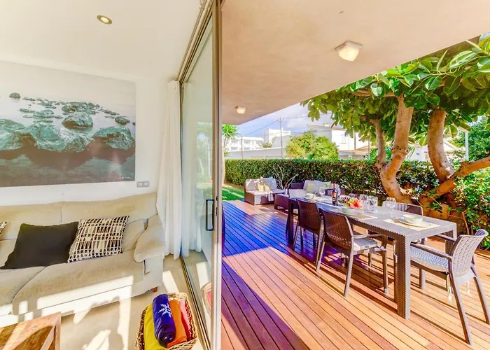 Marti Cirerer By Sealand Lägenhet